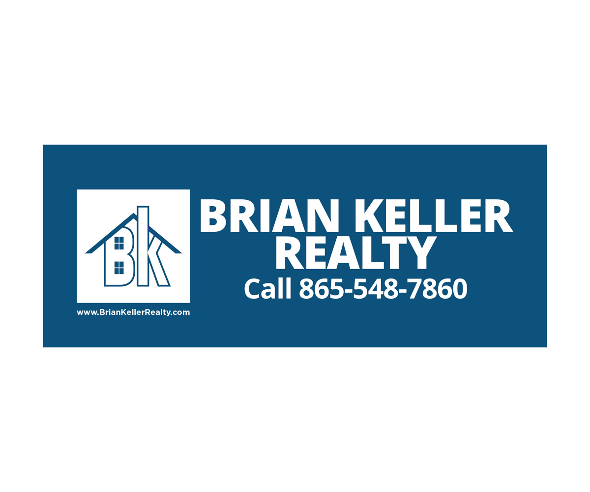 Diseño de Logo por KabhTech Studio para Brian Keller Realty | Diseño #13173282