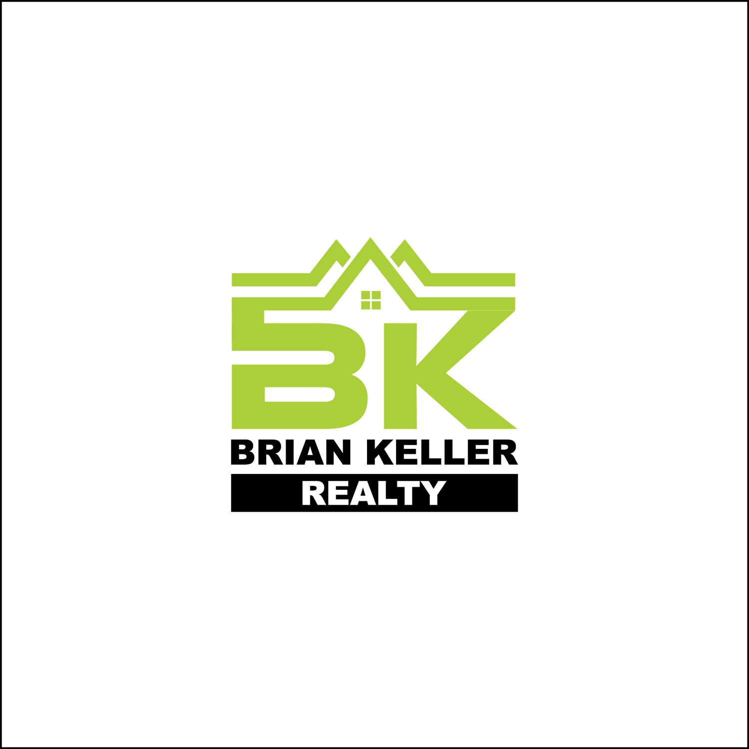 Design de Logo par iqbalkabir pour Brian Keller Realty | Design #13178437