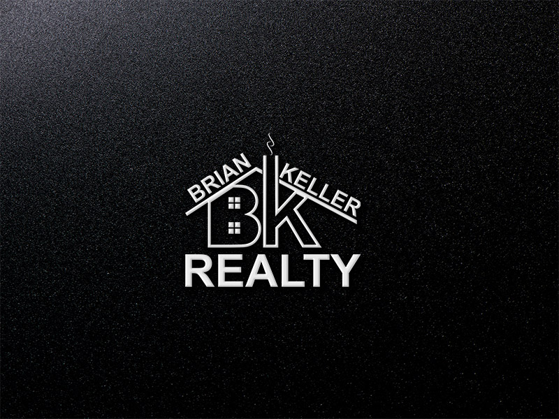 Logo-Design von EGYPT KING für Brian Keller Realty | Design #13174758