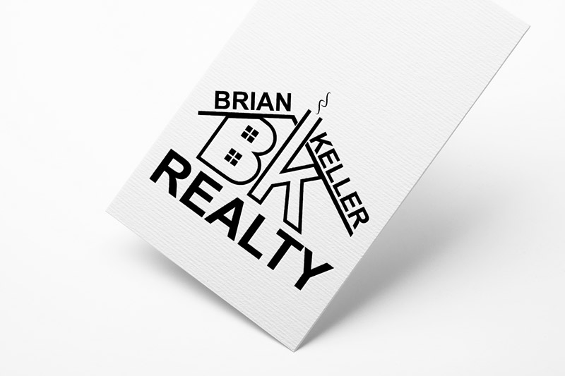 Logo Design by EGYPT KING for Brian Keller Realty | Design #13174760