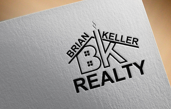 Logo Design by EGYPT KING for Brian Keller Realty | Design #13174761