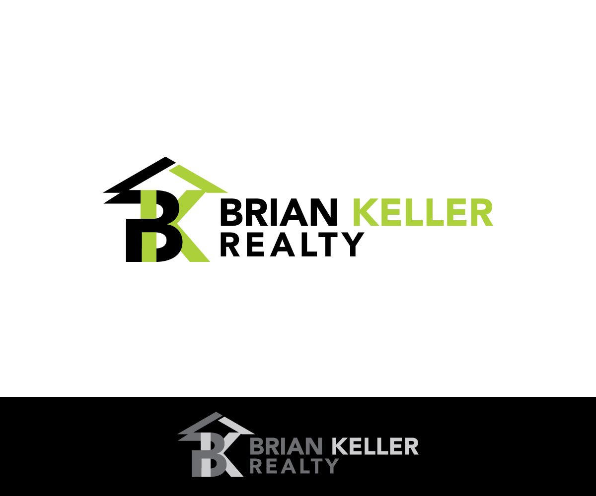 Logo-Design von Omee63 für Brian Keller Realty | Design #13185361