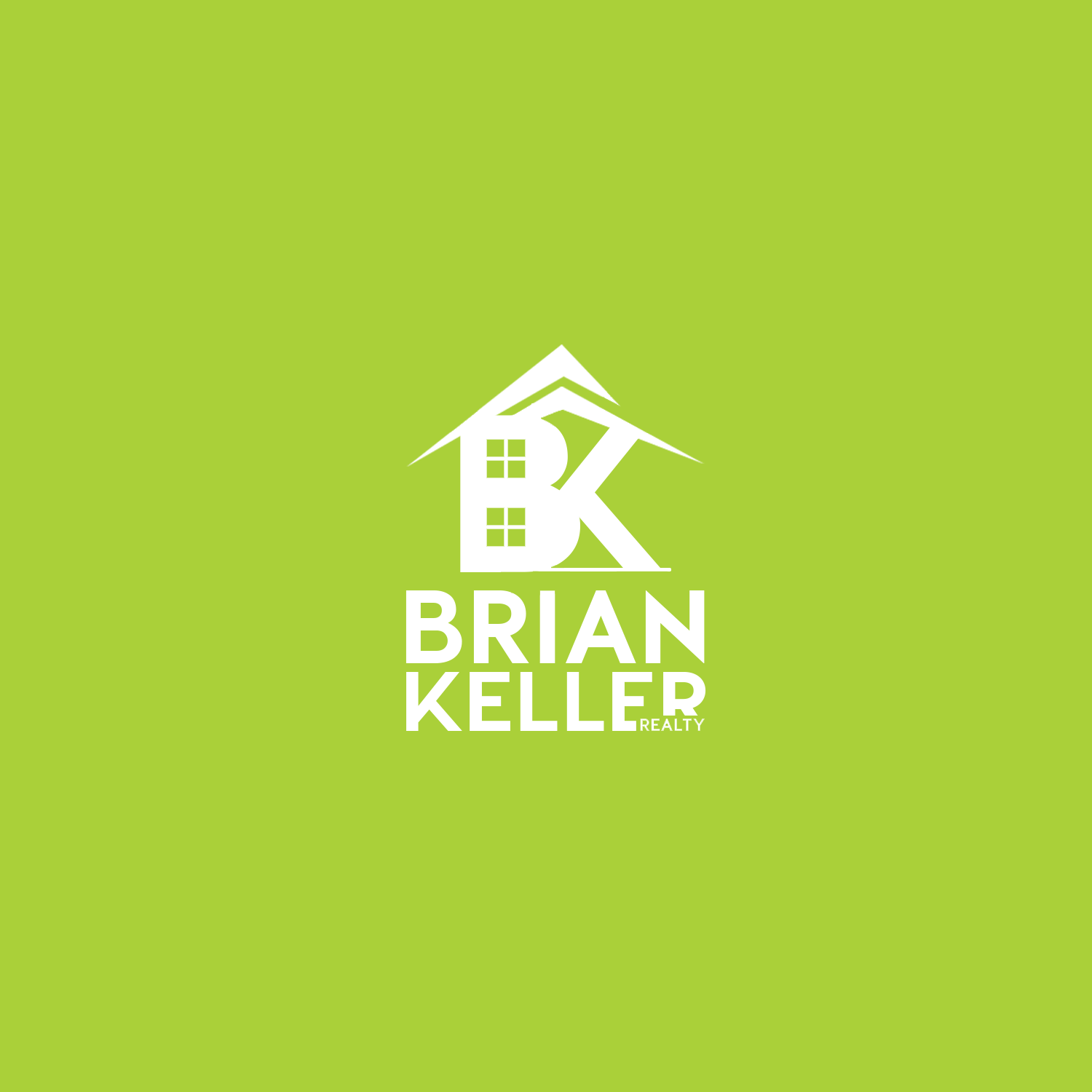 Logo-Design von moasis für Brian Keller Realty | Design #13189862