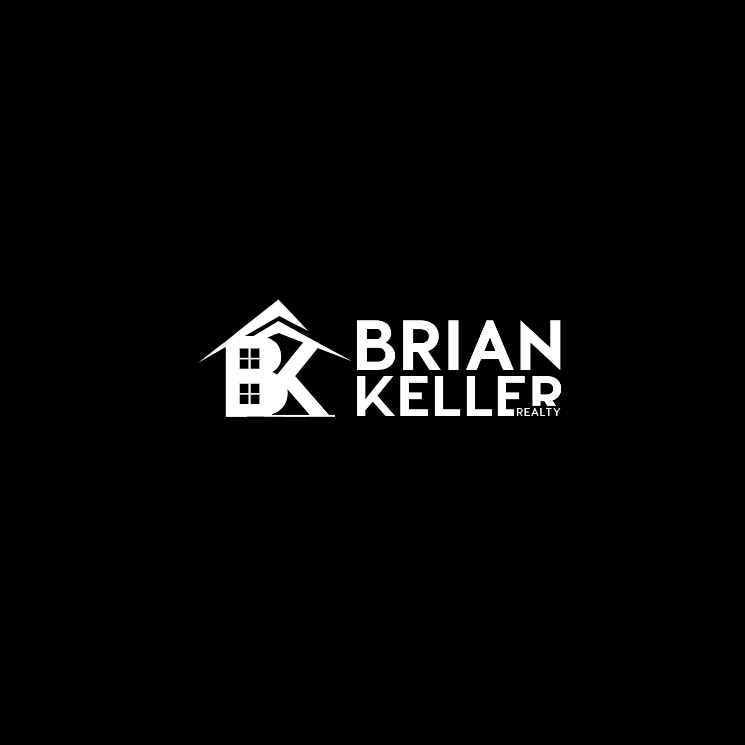Logo Design by moasis for Brian Keller Realty | Design #13189875