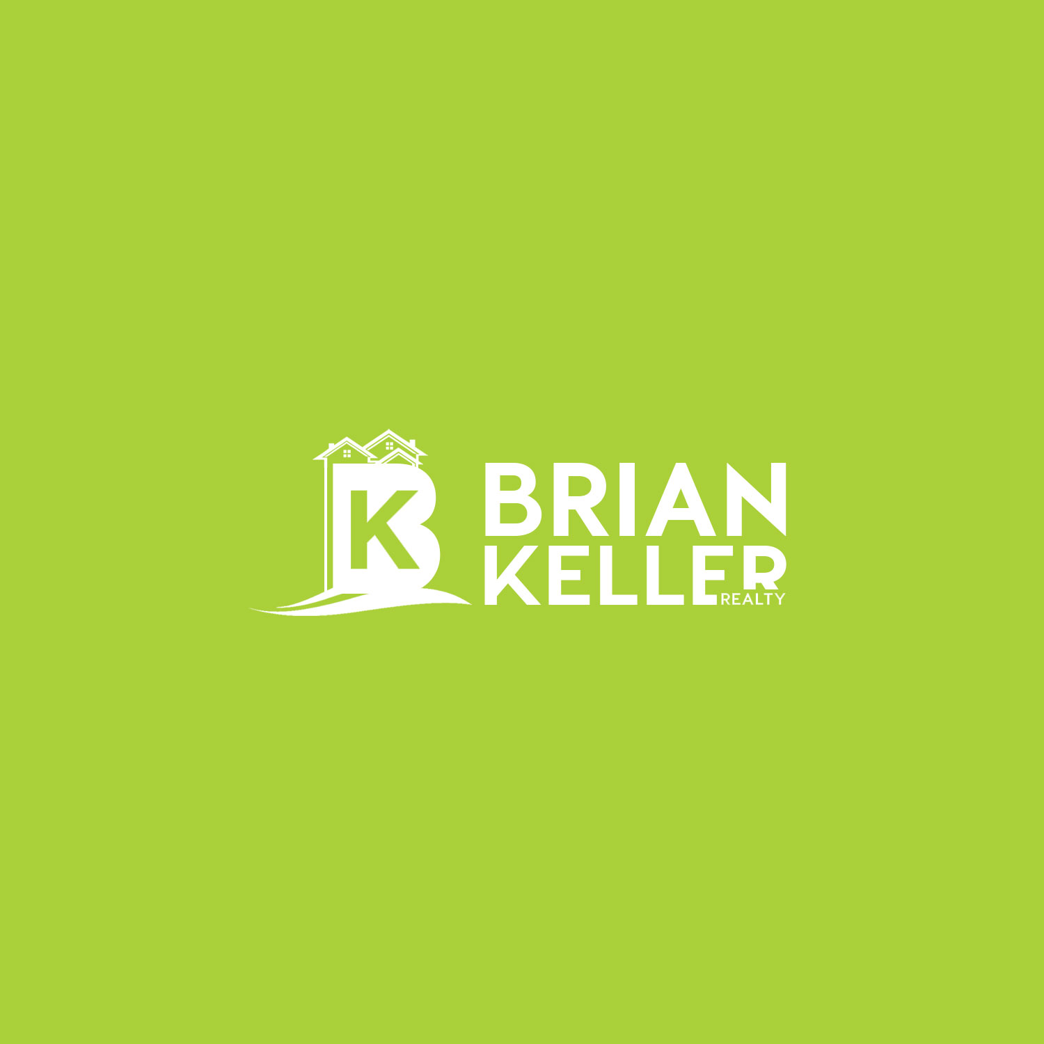 Logo-Design von moasis für Brian Keller Realty | Design #13189877