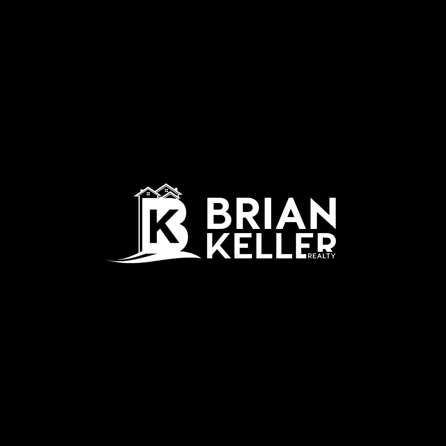 Logo-Design von moasis für Brian Keller Realty | Design #13189878