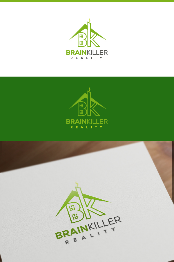 Logo Design by Coneagles for Brian Keller Realty | Design #13185730