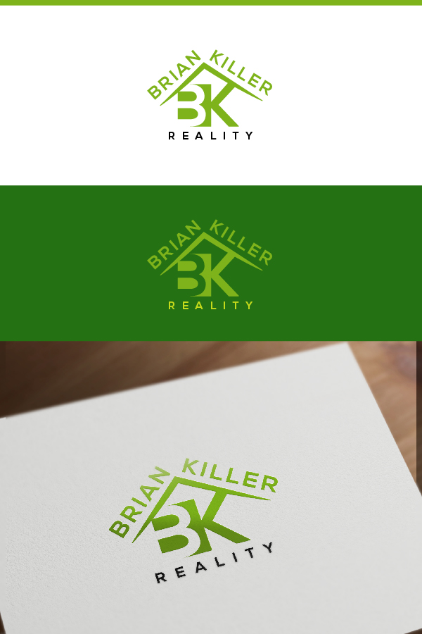 Logo-Design von Coneagles für Brian Keller Realty | Design #13185731
