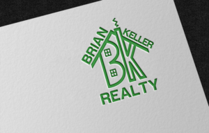 Design de Logo par Dulavai pour Brian Keller Realty | Design : #13195591