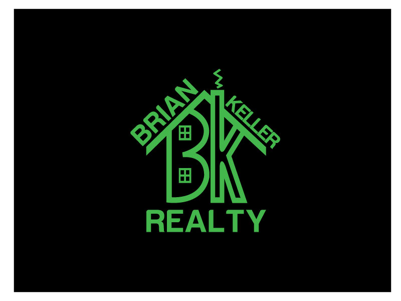 Logo Design by Dulavai for Brian Keller Realty | Design #13195592