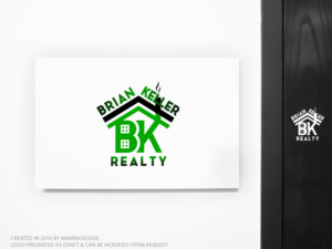 Design de Logo par MambaDesign pour Brian Keller Realty | Design : #13172986