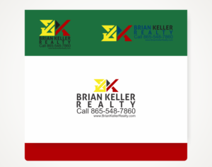 Logo Design by Savana for Brian Keller Realty | Design: #13175709