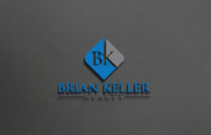 Logo Design by Mehedi Hasan ™ for Brian Keller Realty | Design: #13174793