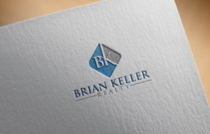 Logo Design by Mehedi Hasan ™ for Brian Keller Realty | Design: #13174794