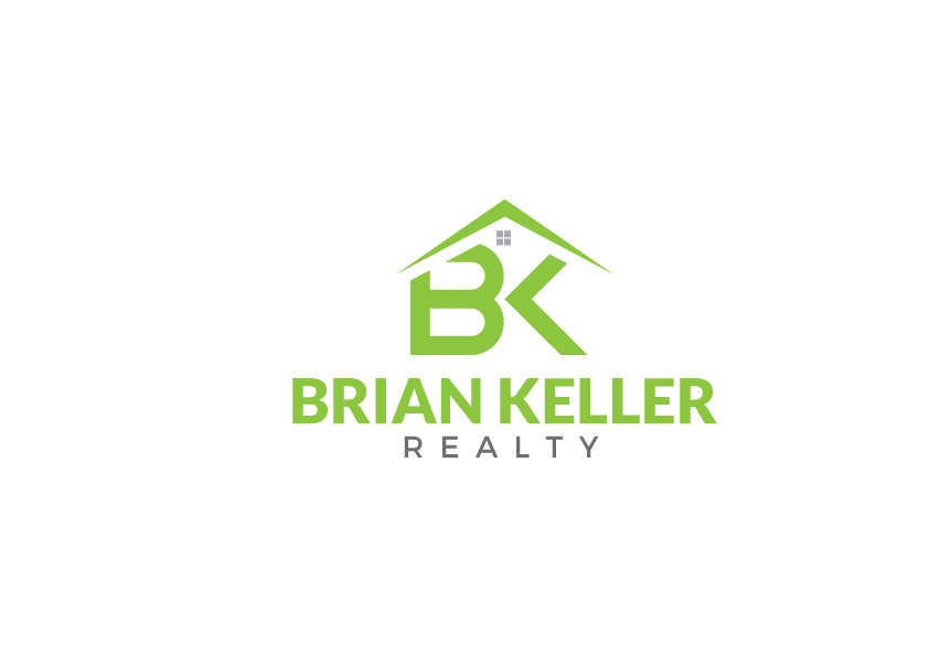 Logo Design by GreenArt for Brian Keller Realty | Design #13179256