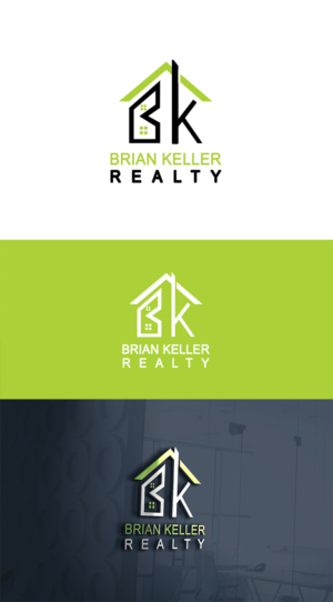 Design de Logo par rivemediadesign pour Brian Keller Realty | Design : #13211078