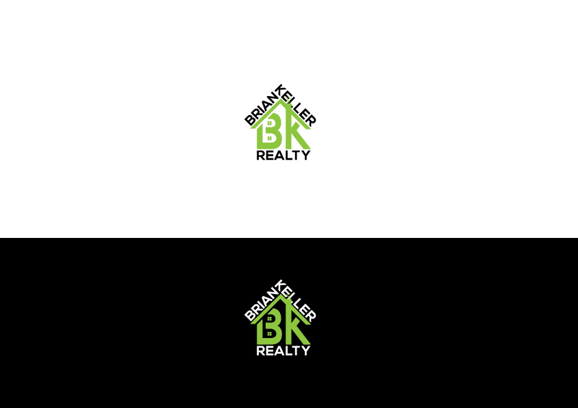 Logo Design by artsowrav421 for Brian Keller Realty | Design #13176174