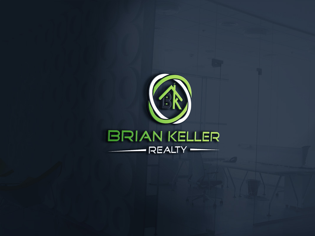 Logo Design by artsowrav421 for Brian Keller Realty | Design #13176175