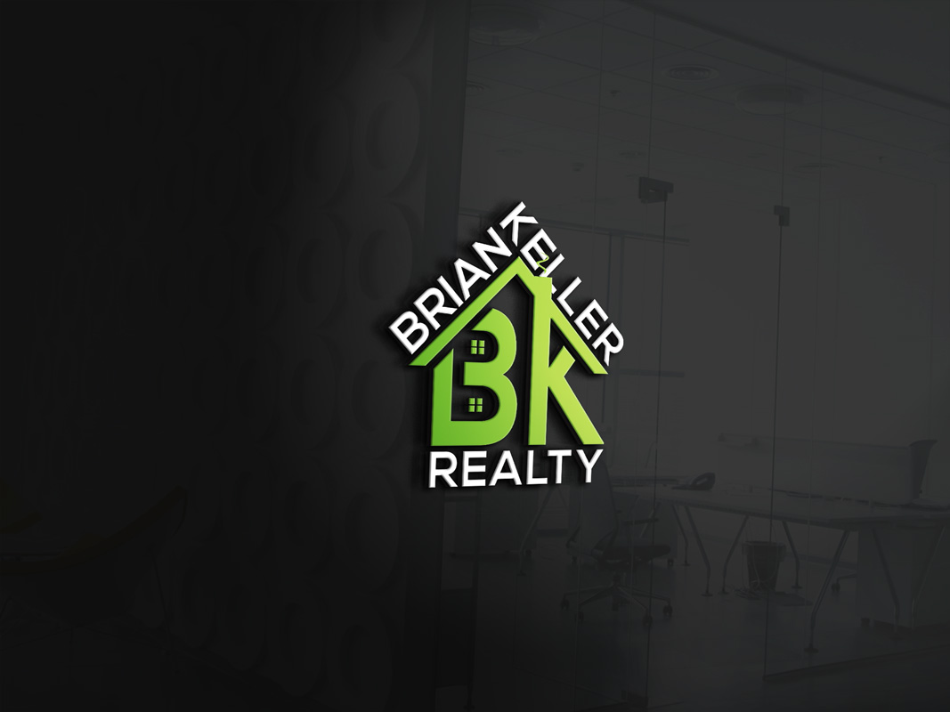 Logo Design by artsowrav421 for Brian Keller Realty | Design #13176186