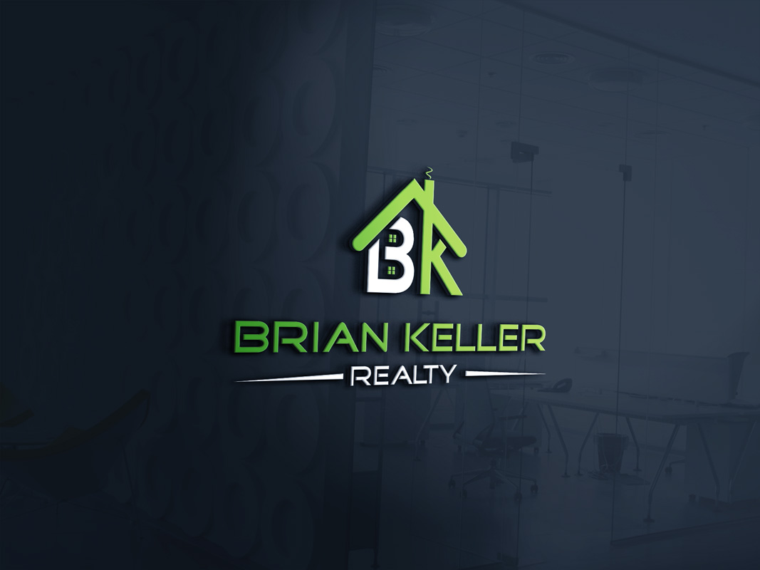 Logo Design by artsowrav421 for Brian Keller Realty | Design #13176187