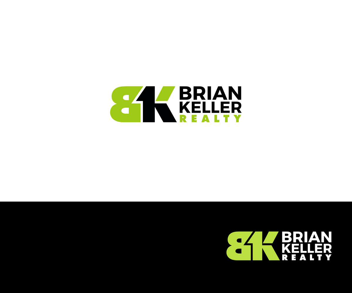 Logo-Design von carina_designs für Brian Keller Realty | Design #13242720