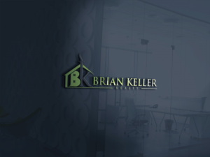 Design de Logo par bs.burirbhubon13 pour Brian Keller Realty | Design : #13177046