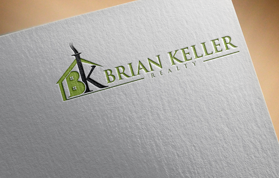 Logo Design by bs.burirbhubon13 for Brian Keller Realty | Design #13177047