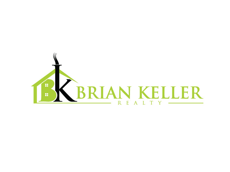 Logo Design by bs.burirbhubon13 for Brian Keller Realty | Design #13177048