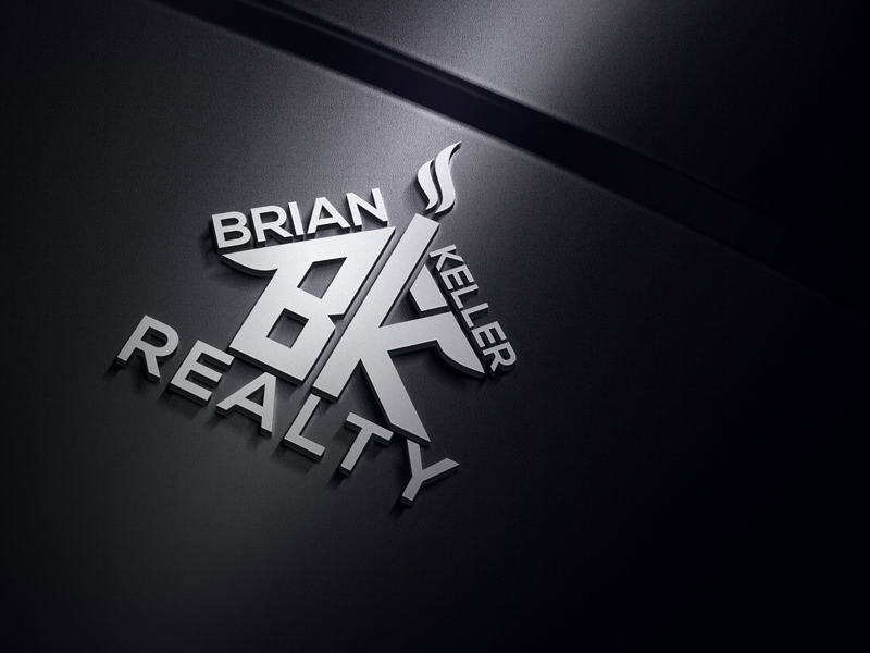 Logo Design by WINSTAR for Brian Keller Realty | Design #13186143