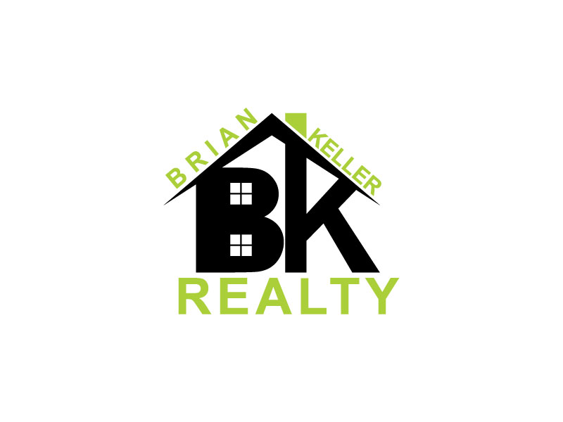 Logo-Design von imnurealam für Brian Keller Realty | Design #13176820