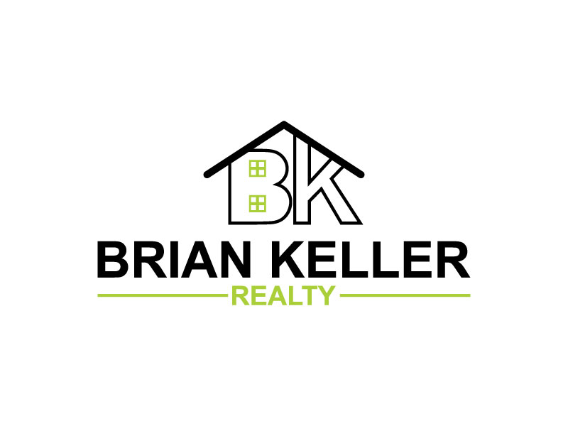 Logo Design by imnurealam for Brian Keller Realty | Design #13176821