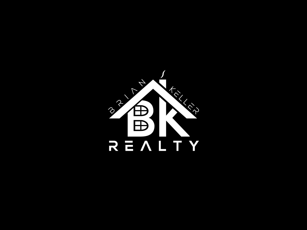 Logo Design by Runner247 for Brian Keller Realty | Design #13193827