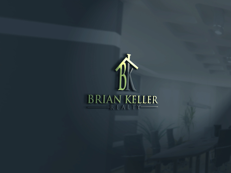 Logo Design by asman for Brian Keller Realty | Design #13175165