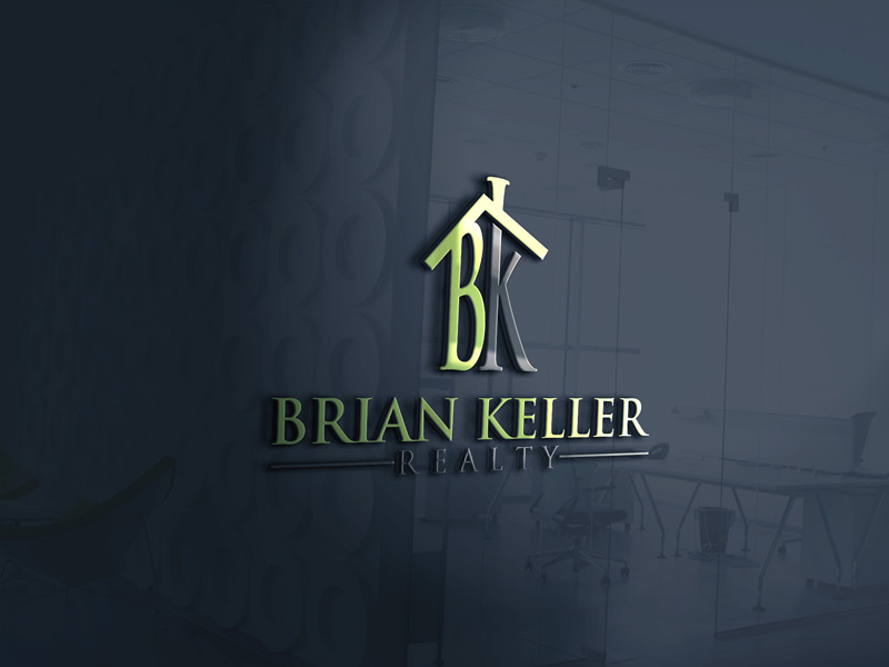 Diseño de Logo por asman para Brian Keller Realty | Diseño #13175166