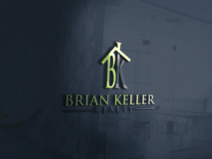 Logo Design by asman for Brian Keller Realty | Design: #13175166