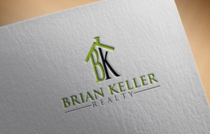 Logo Design by asman for Brian Keller Realty | Design: #13175168