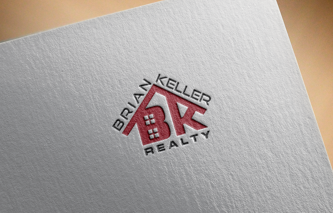 Logo Design by carabuenaeffect for Brian Keller Realty | Design #13183493