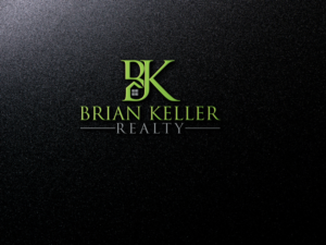 Logo Design by rafa studio for Brian Keller Realty | Design: #13175828