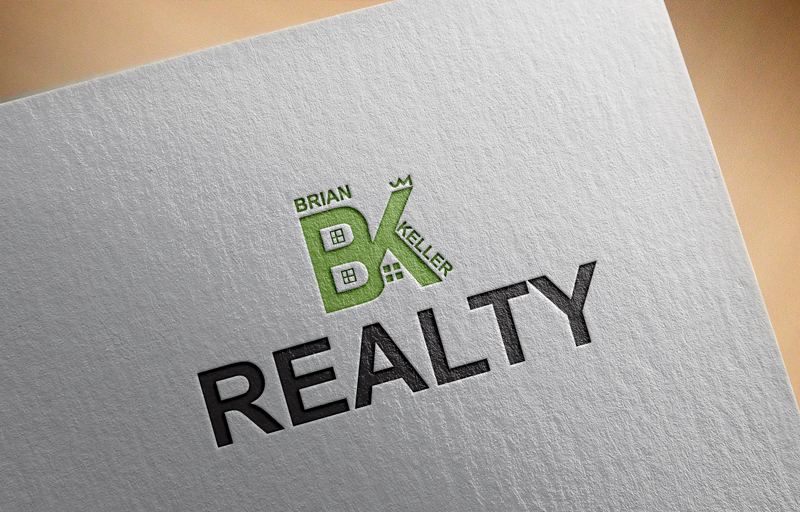 Logo-Design von Top king  designer für Brian Keller Realty | Design #13176410