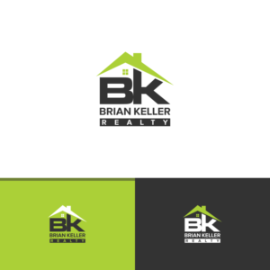 Logo Design by lexlinx for Brian Keller Realty | Design: #13223853