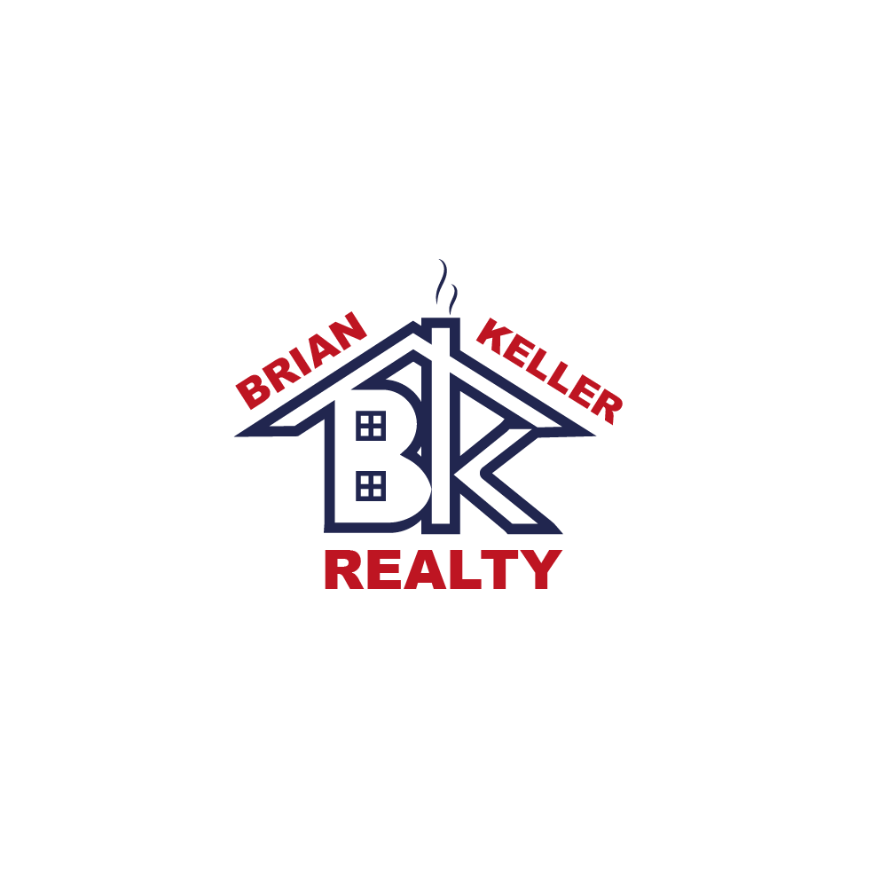 Logo Design by somente arte ( only art) for Brian Keller Realty | Design #13208726