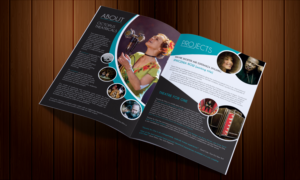 Diseño de Flyer por creativeavoy para Octopus Theatricals | Diseño: #13247602