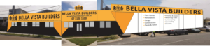 Signage Design by nigel.k for this project | Design #13282776