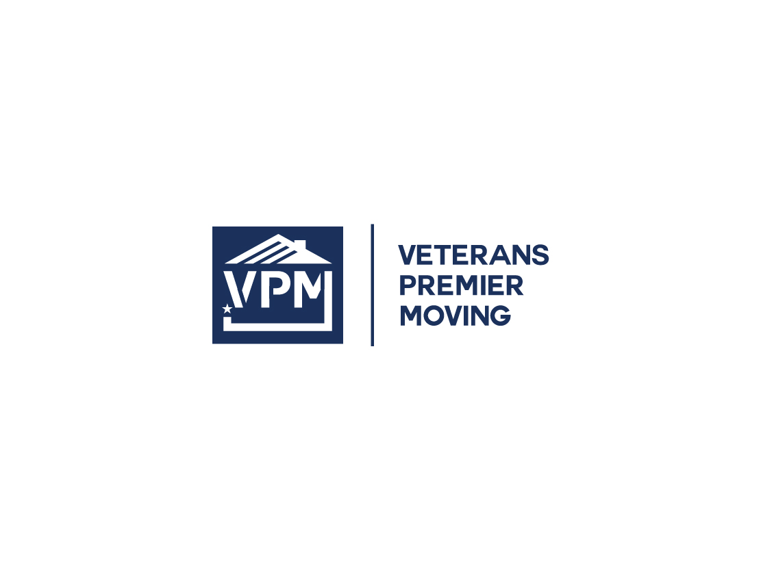 Logo Design by vanroz for Veterans Premier Moving | Design #17751644