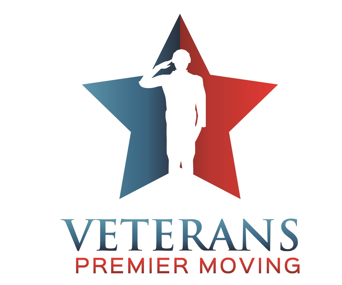 Logo Design by Digital Waltz for Veterans Premier Moving | Design: #17745169
