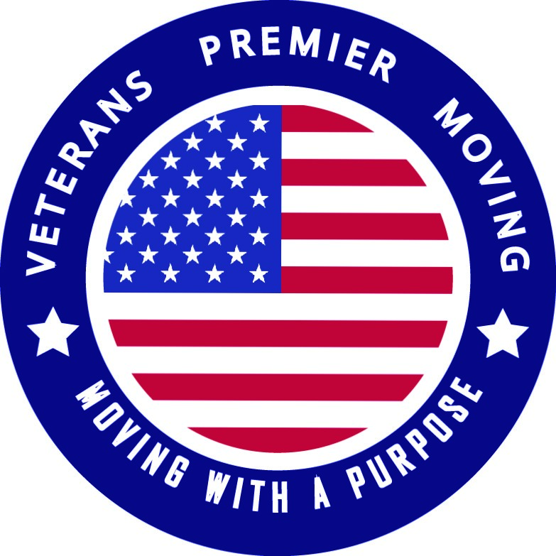 Logo Design by FIA KHAN Design Studio for Veterans Premier Moving | Design #17770858