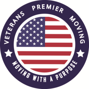 Logo Design by FIA KHAN Design Studio for Veterans Premier Moving | Design #17770858