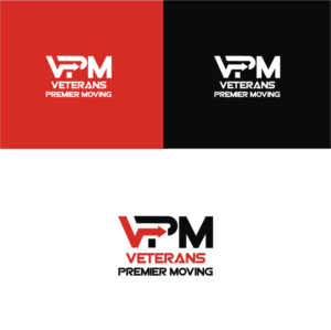 Logo Design by e-graphics for Veterans Premier Moving | Design: #17739705