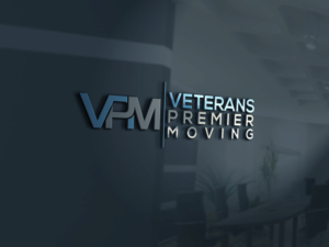 Logo Design by GaryMckinnon for Veterans Premier Moving | Design: #17743211