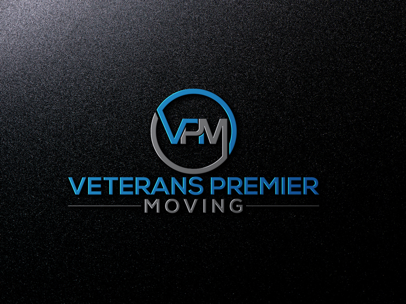 Logo Design by GaryMckinnon for Veterans Premier Moving | Design #17743216